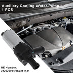 Auxiliary Cooling Water Pump for Volkswagen Beetle (2003–2008) No. 392020034
