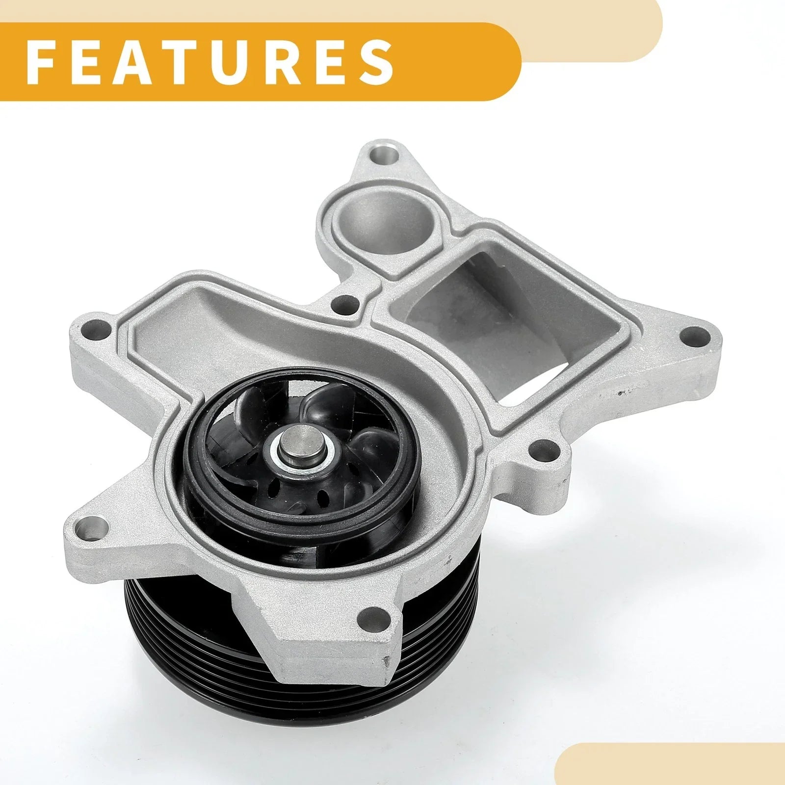 Water Pump with Gasket for BMW 1 Series / 3 Series