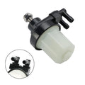 Fuel Filter for Mercury Outboard 9.9HP 18HP F25 F30 25HP 30HP 40HP 50HP (853733A2)