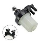 Fuel Filter for Mercury Outboard 9.9HP 18HP F25 F30 25HP 30HP 40HP 50HP (853733A2)