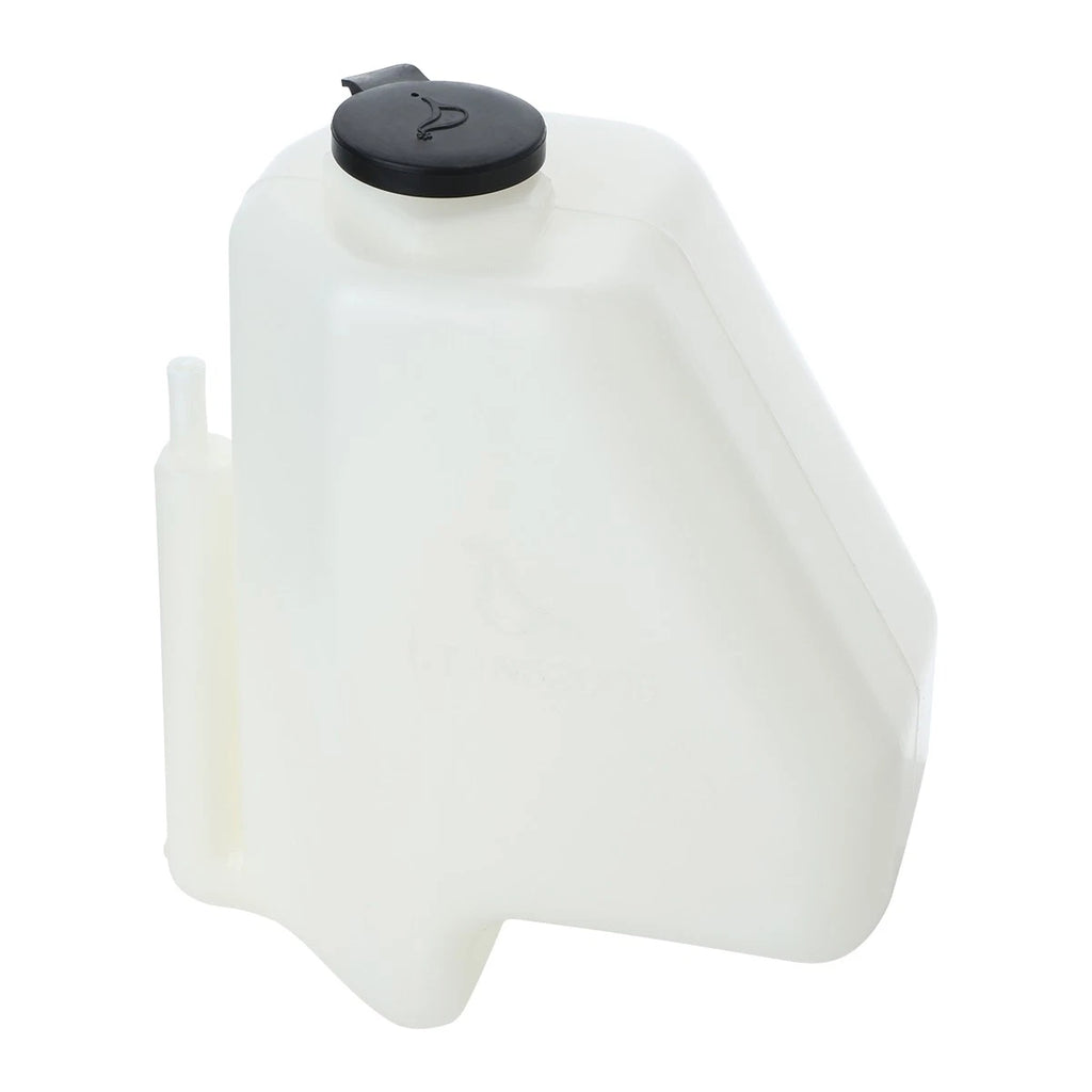 Coolant Overflow Tank Reservoir Bottle + Cap for Nissan Sentra (1987–1989)