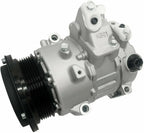 AC Compressor Kit With Condenser Replacement for Lexus GS460 (2011-2012)