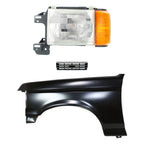 Driver Left Quarter Panel for Ford F150 F250 F350 Bronco