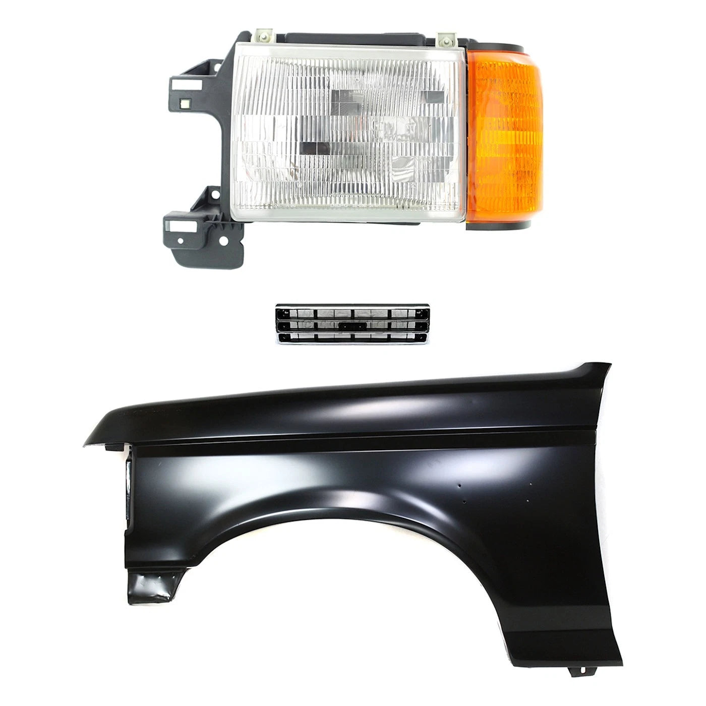 Driver Left Quarter Panel for Ford F150 F250 F350 Bronco