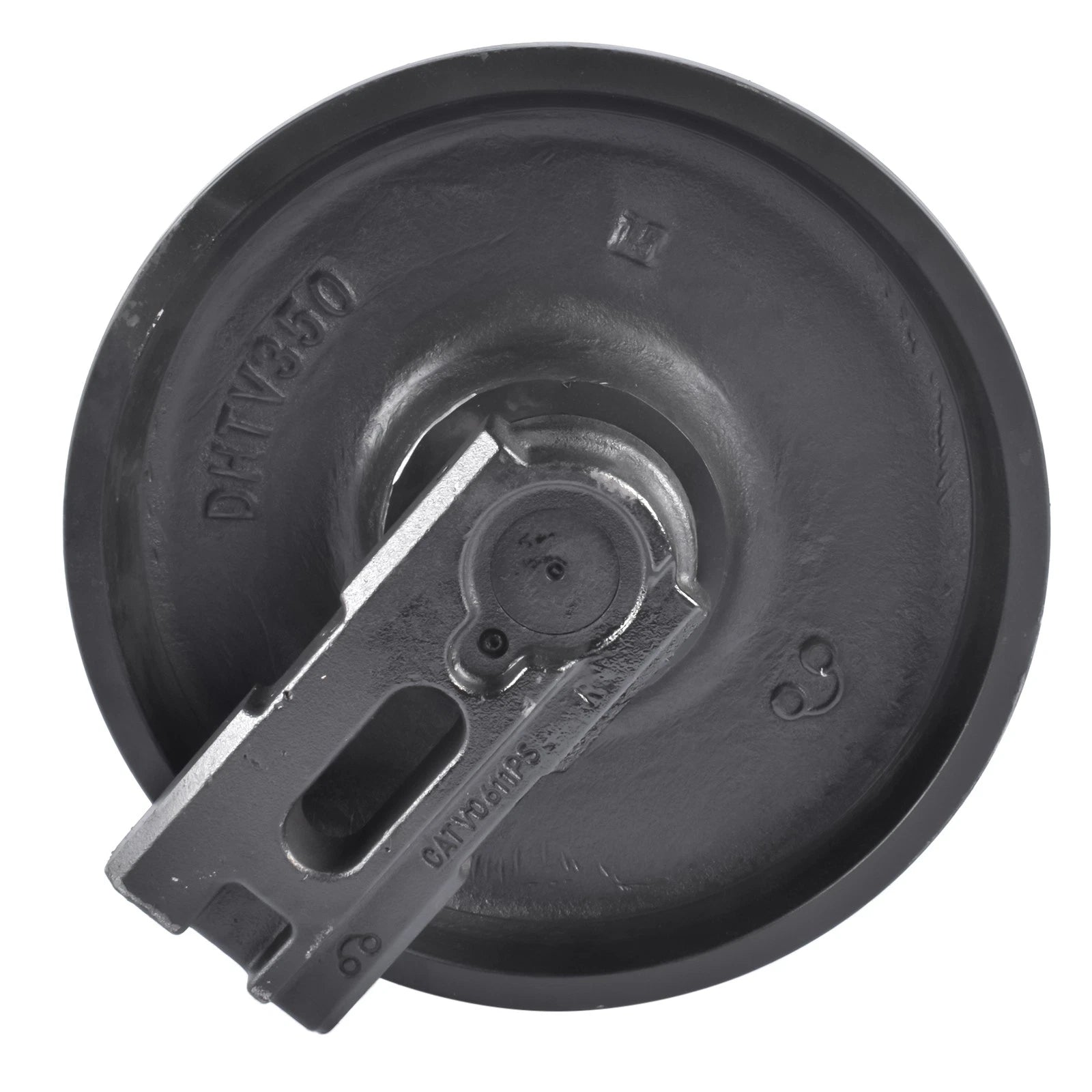 Front Idler Wheel for Kubota Skid-Steer SVL75, SVL90, SVL95 (2014–2023)