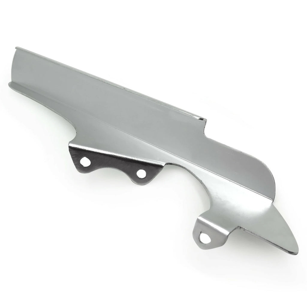 HTT Silver Chain Guards for Suzuki GSX-R750 (2001–2003) GSX-R1000 (2001–2004)