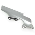 HTT Silver Chain Guards for Suzuki GSX-R750 (2001–2003) GSX-R1000 (2001–2004)