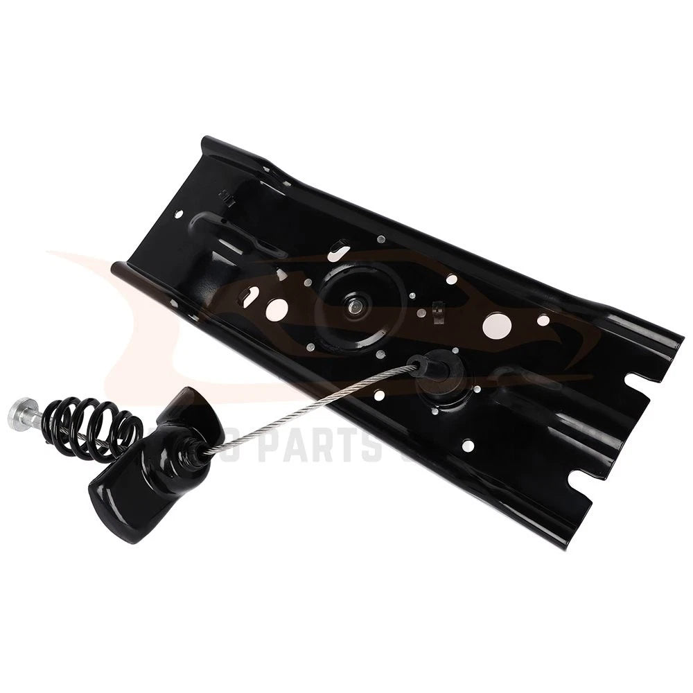 Spare Tire Hoist Assembly for Jeep Grand Cherokee (2005–2010)