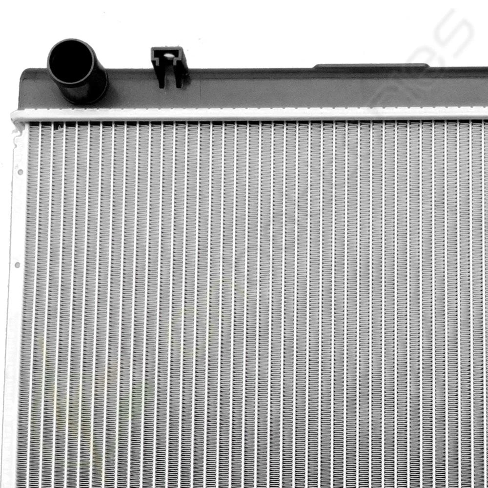 Aluminum Radiator for Dodge Dakota (2005–2010, 2012) & Mitsubishi Raider (2006–2009)