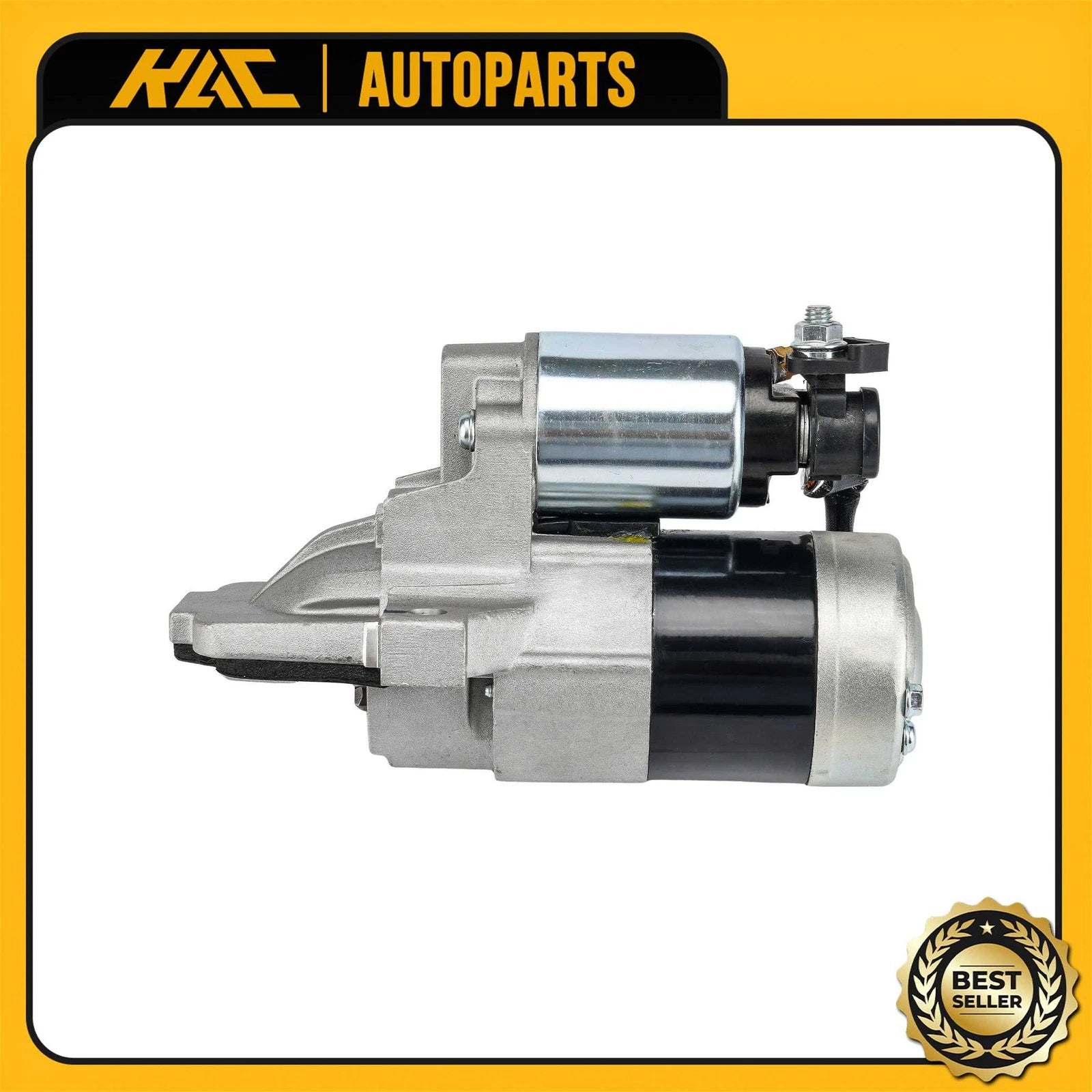 Starter Motor for Mazda 6 L4 2.5L (2010, 2003–2005, 2006–2007)