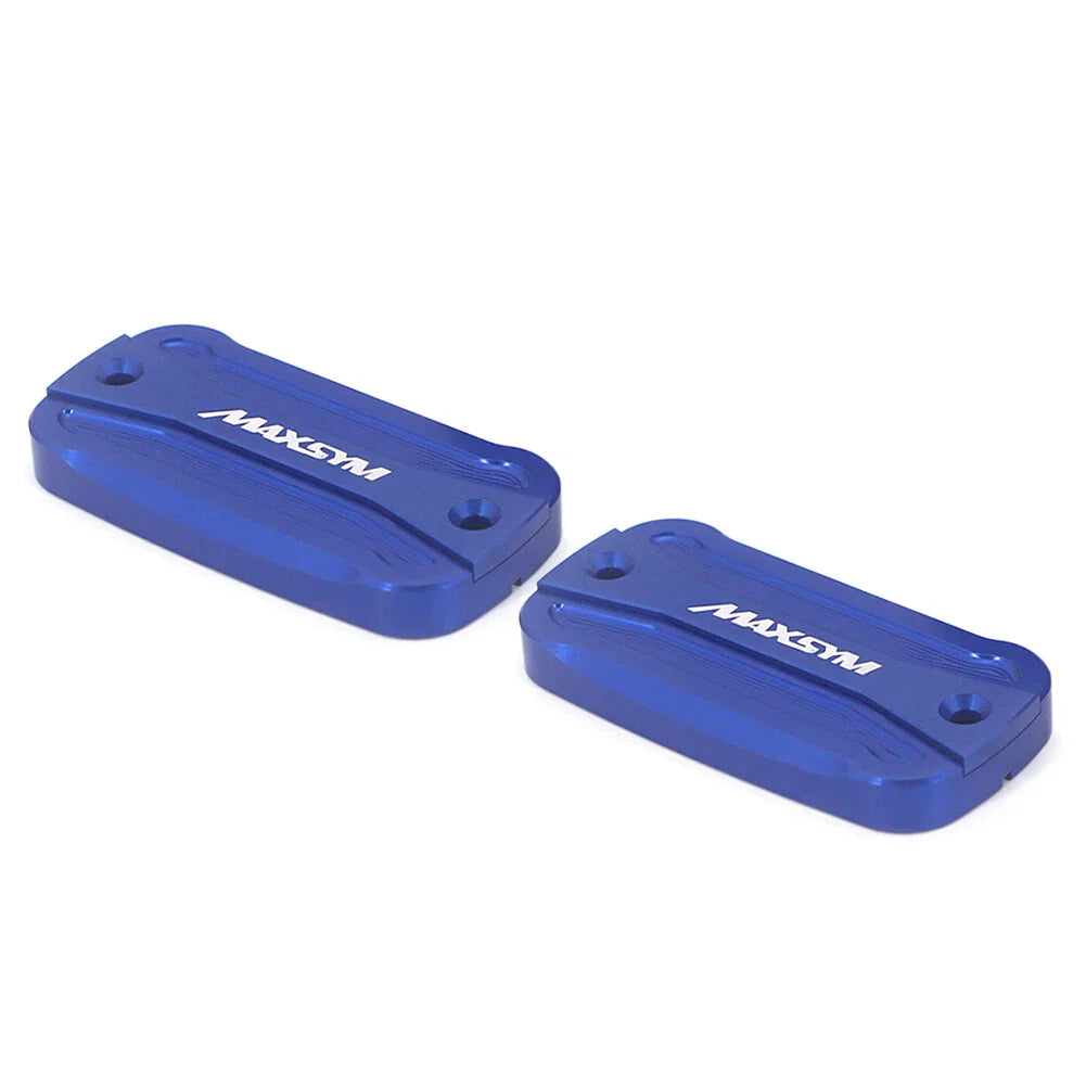 Front Fluid Reservoir Cover for SYM MAXSYM TL500 2020 (2020) - Blue