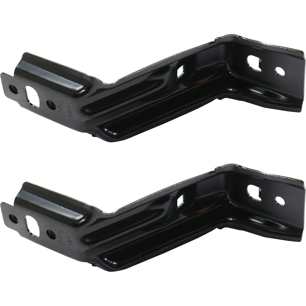 Set of 2 Fender Supports for Honda (Front Driver & Passenger Side)
