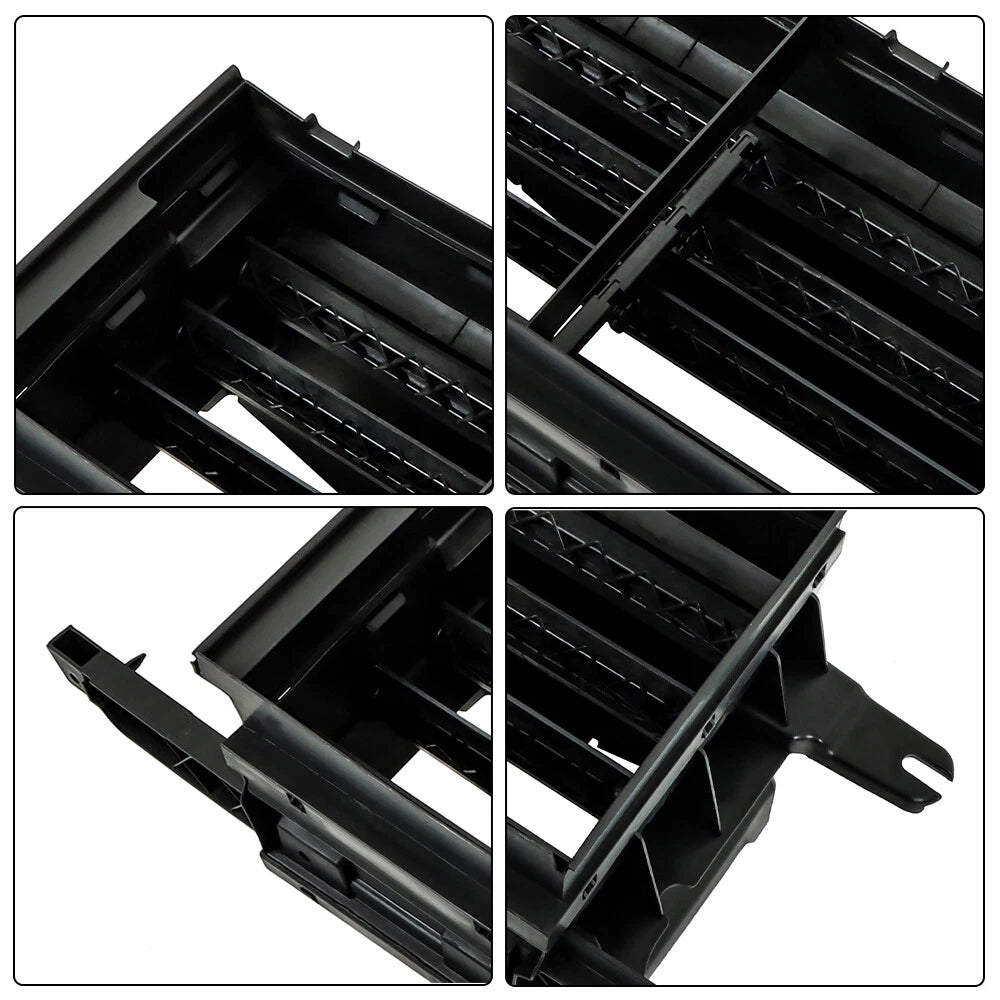 Lower Radiator Grille Air Shutter Assembly for Ford F-150 (2018–2020)
