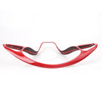 Steering Wheel Cover Trim for Benz A B C E S Class GLA GLC
