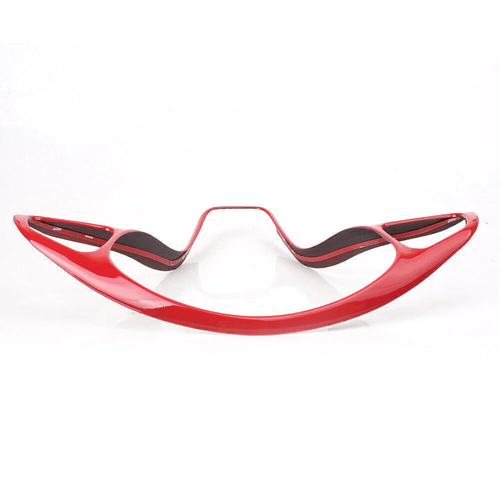Steering Wheel Cover Trim for Benz A B C E S Class GLA GLC