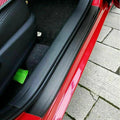 Carbon Fiber Door Sill Scuff Plate Protector for EXV (2021)