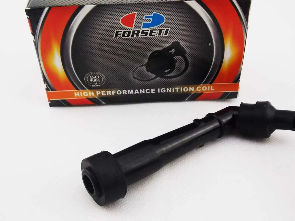 Ignition Coil Spark Plug Cap Assembly for Honda GB500 Tourist Trophy (89-90)