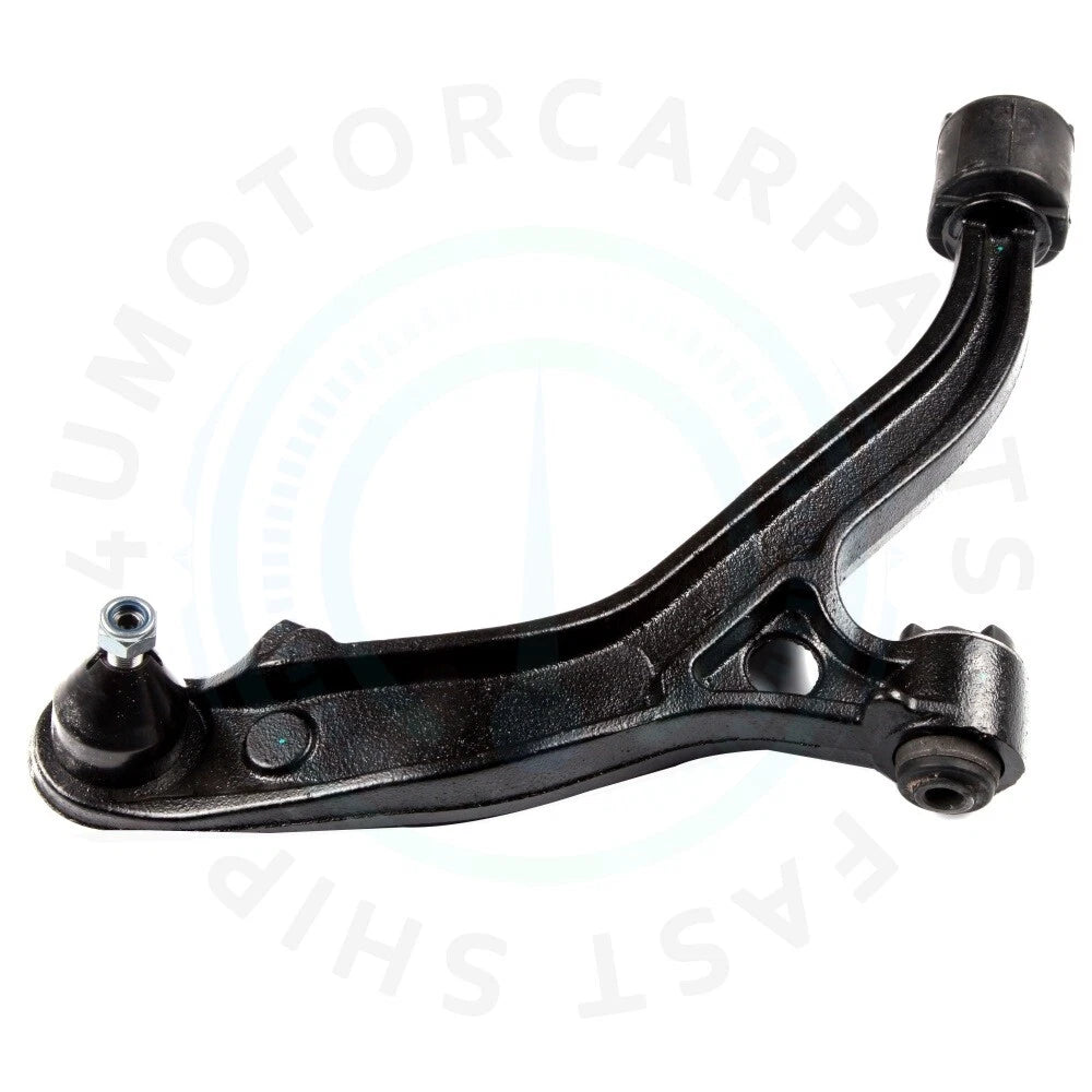 Set of 4 Front Lower Control Arm Ball Joints for Dodge Caravan (2001–2007)