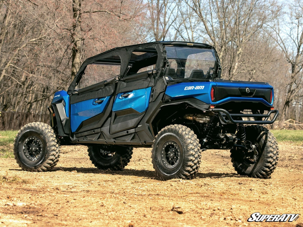 Soft Cab Enclosure Doors for Can-Am Maverick Sport MAX (2018–2023)