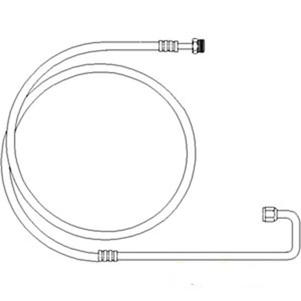 Condenser Line 70271746 for Allis Chalmers 7000-7060 (1970–1985)