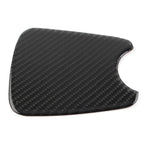 Black Console Cup Holder Trim Cover for Toyota Prius (2012-2015)