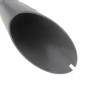 Gray Petrol Fuel Filler Funnel for Ford B-Max, C-Max, Kuga, Ecosport, Focus (2012-2019)
