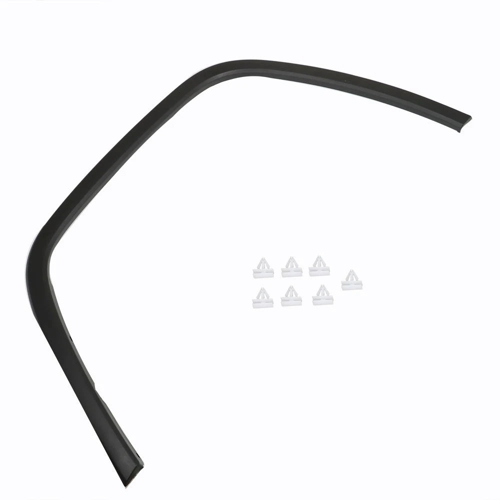 Fender Flare Molding for Jeep Grand Cherokee (2016â2022) Front Left