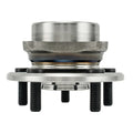Front Wheel Hub and Bearing Assembly for Honda Odyssey (2011–2017)