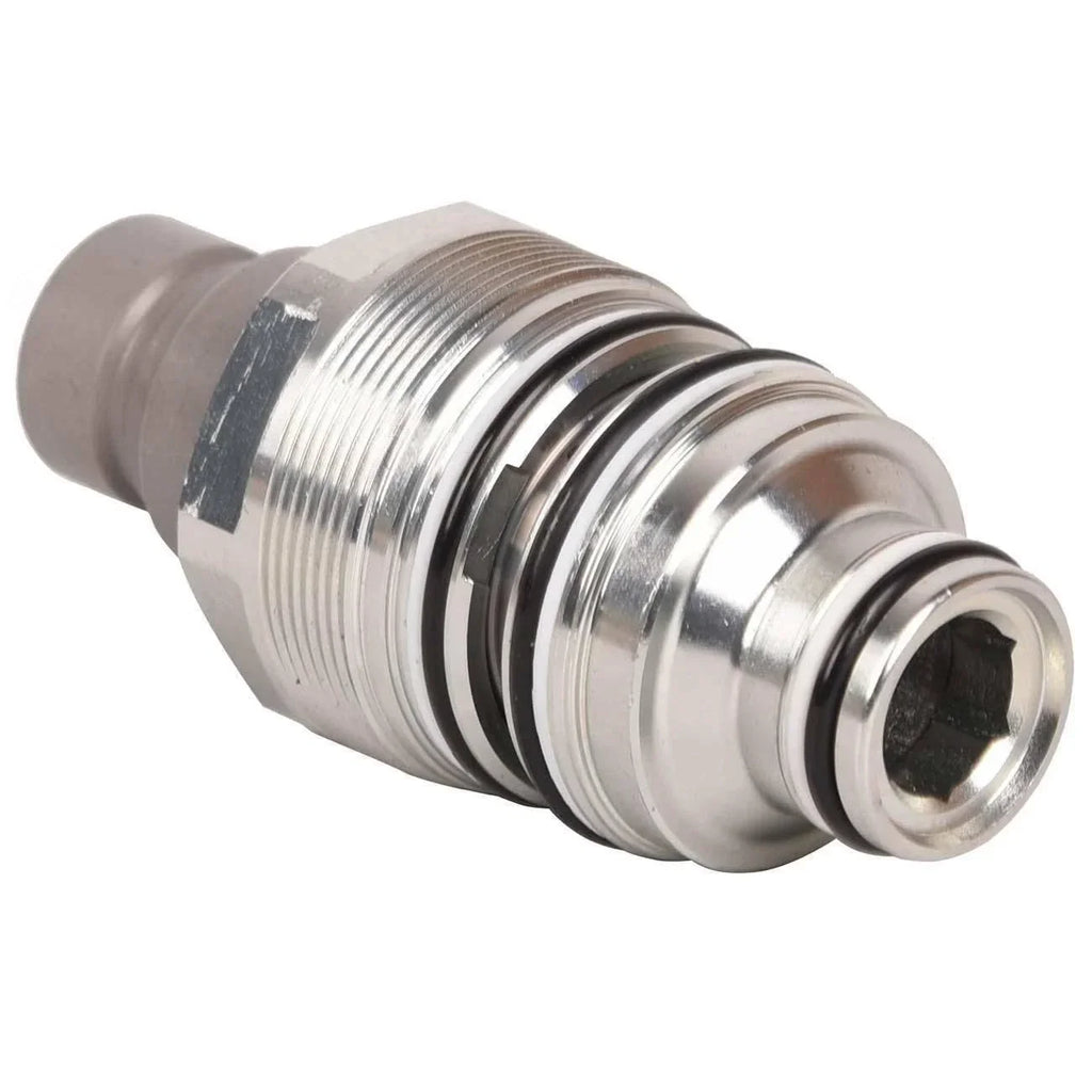 Hydraulic Quick Connect Coupler for Bobcat Loaders & Excavators