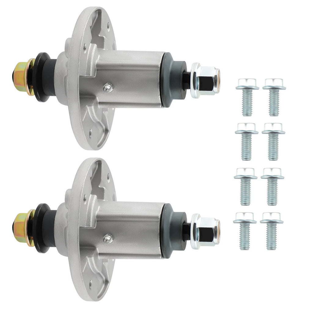2X Spindle Assembly for John Deere (GY20454, GY20867, GY20962, GY21098)