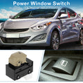 Power Window Switch for Hyundai Elantra 2012-2016 (Passenger Side)