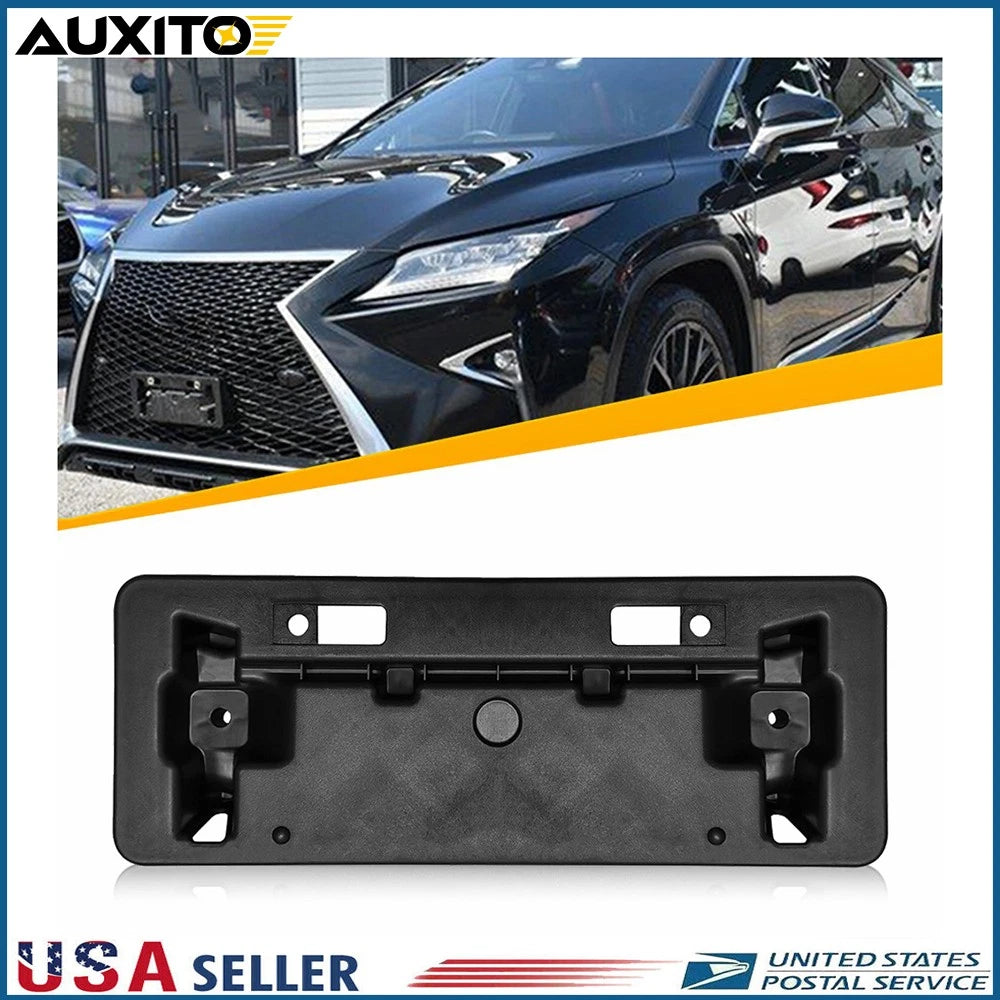 Front License Plate Bracket for Lexus RX350/RX450h (2016–2019) OEM