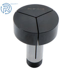 3" Step Collet Fixture for Precision Lathe (1/2-20 UNC Thread)