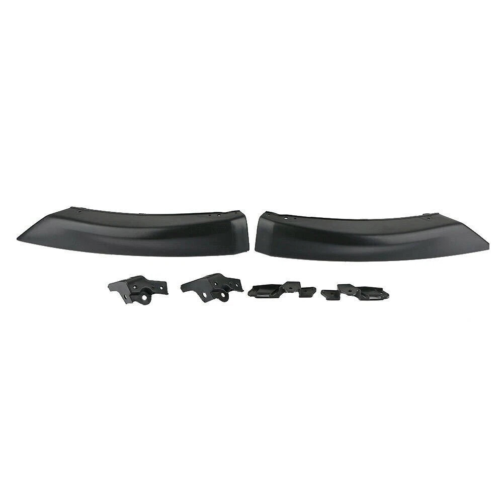 Front Bumper Cover Lower Grille for Ford Focus (2015–2016)