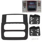 Double Din Stereo Dash Kit for Dodge Ram 1500 2500 3500 (2002–2005)