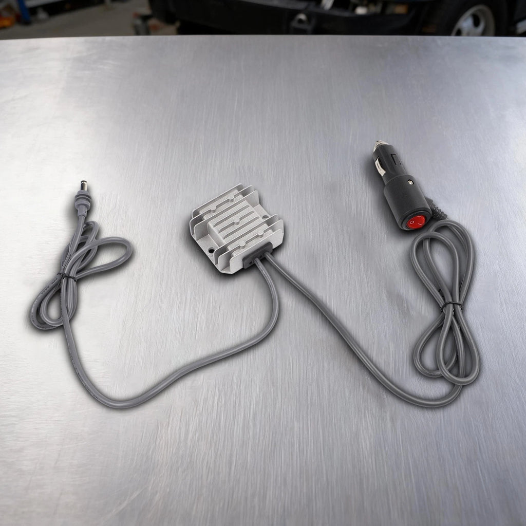 DC Power Converter 12V 24V to 30V Output 3.5A for Universal Applications