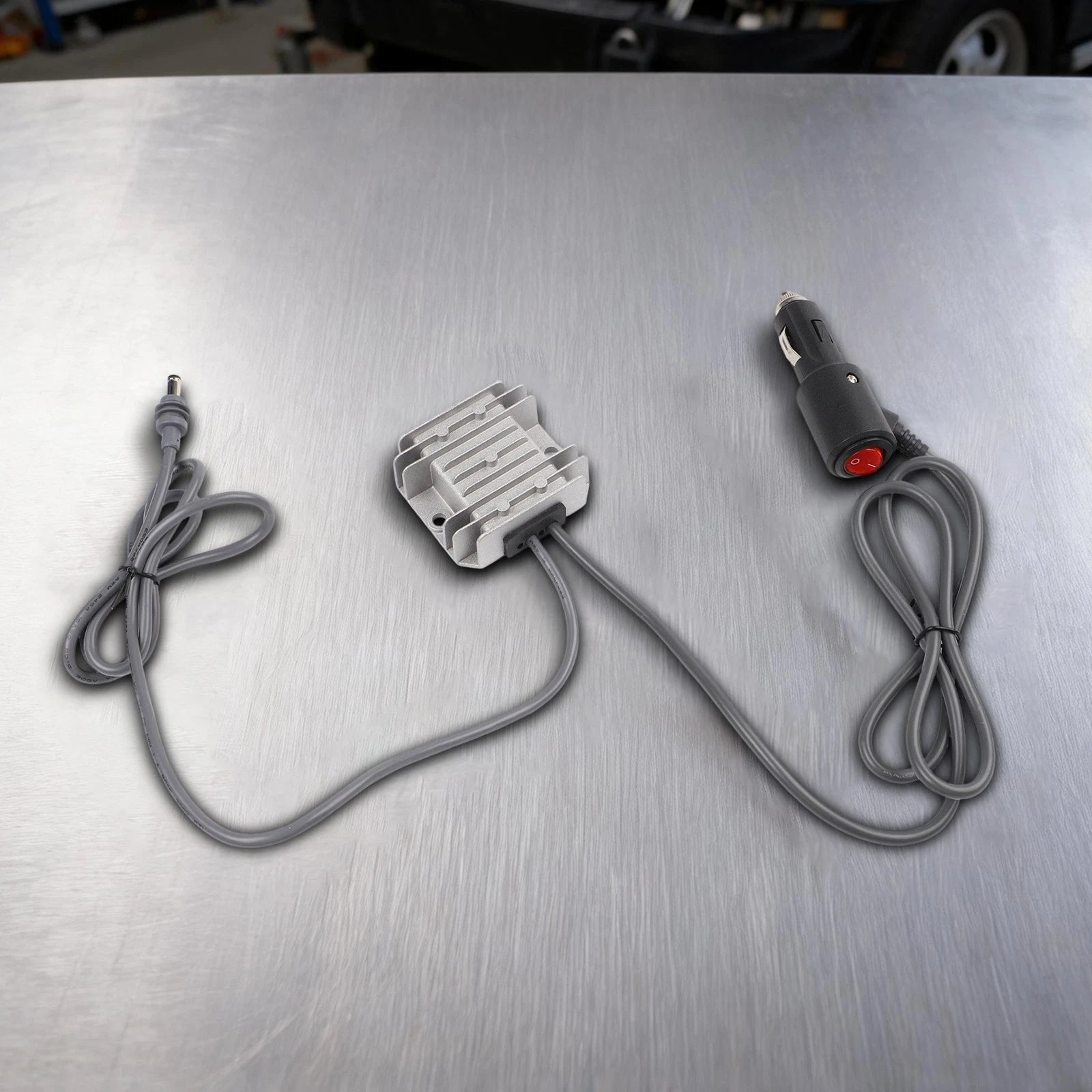 DC Power Converter 12V 24V to 30V Output 3.5A for Universal Applications