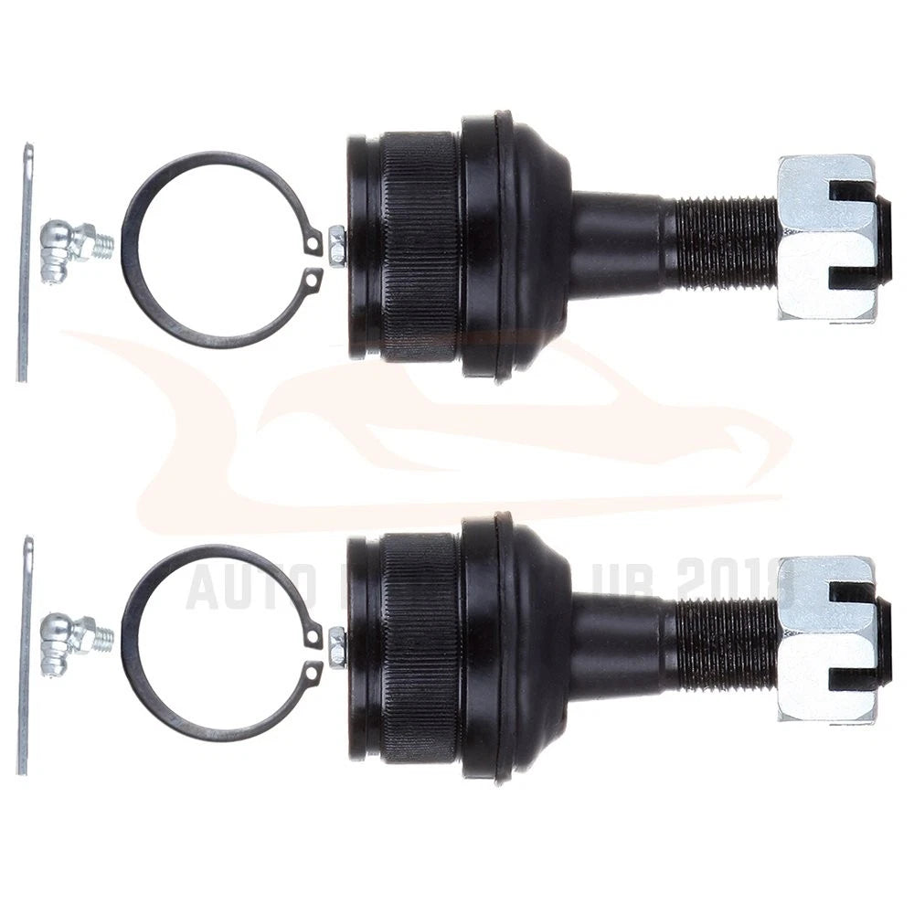 Set of 2 Front Steering Upper Ball Joints for Dodge Ram 2500 3500 (1994–1999)