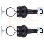 Set of 2 Front Steering Upper Ball Joints for Dodge Ram 2500 3500 (1994–1999)