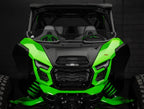 Assault Industries Half Windshield for Kawasaki Teryx (2014–2023)