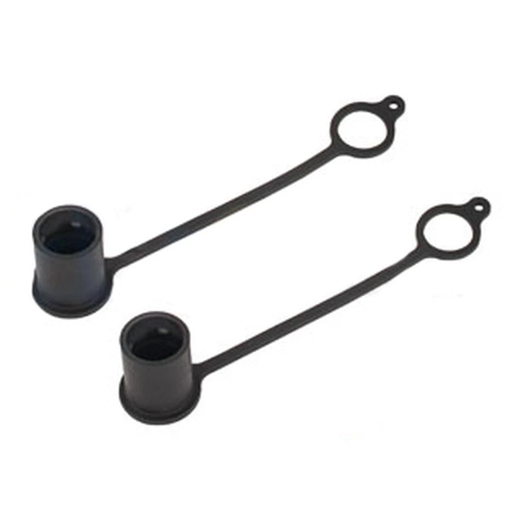 2X Dust Caps for Universal Products Quick Coupler 3/4" (5209-5)