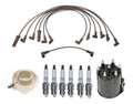 ACDelco Ignition Kit Set for Chevy GMC (Includes Rotor, Cap, Wires, Plugs)