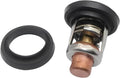 130°F Thermostat for Chrysler Force Outboard 35-55 HP (F97068, 18-3556)