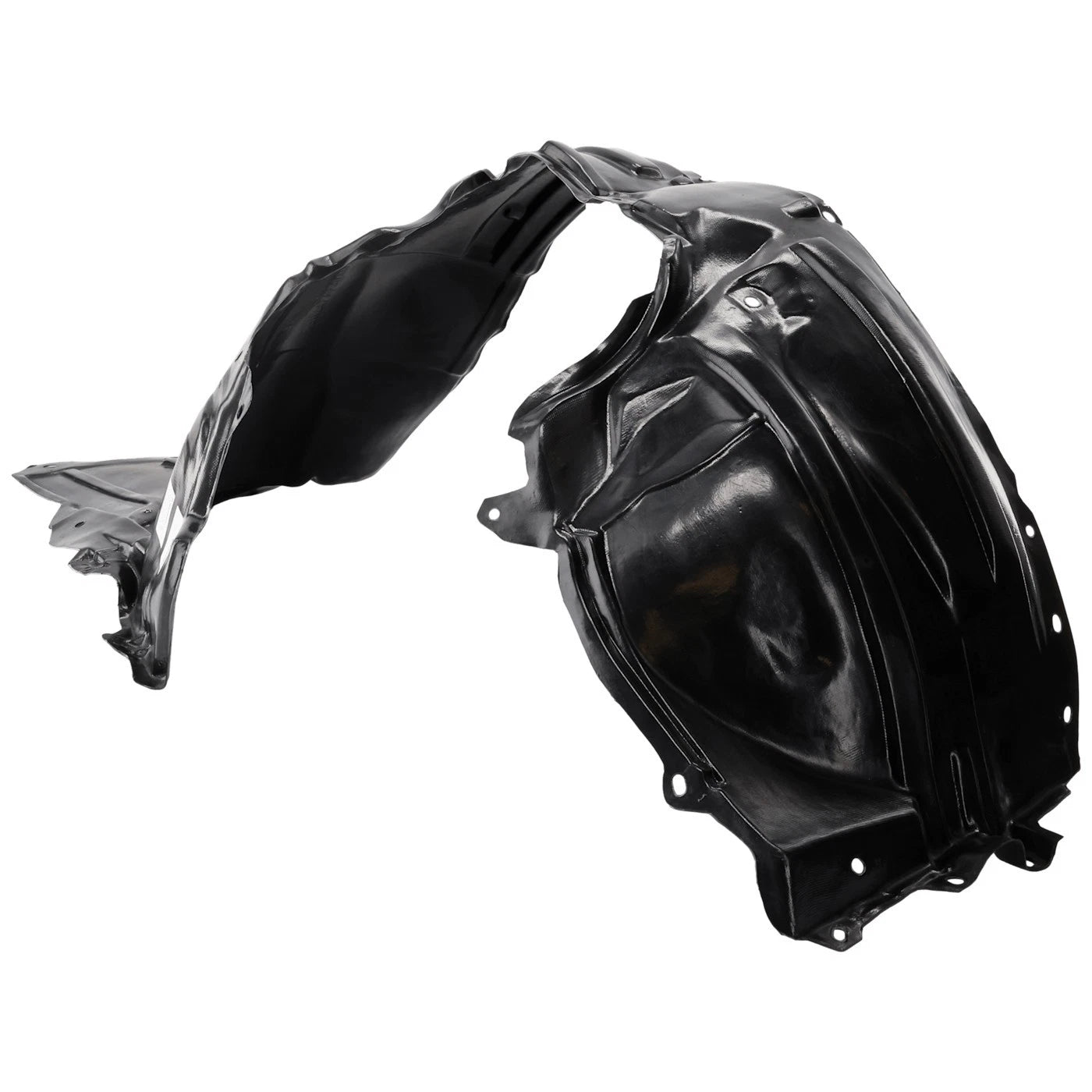 Passenger Right Side Fender Quarter Panel for Nissan Sentra (2013–2015)