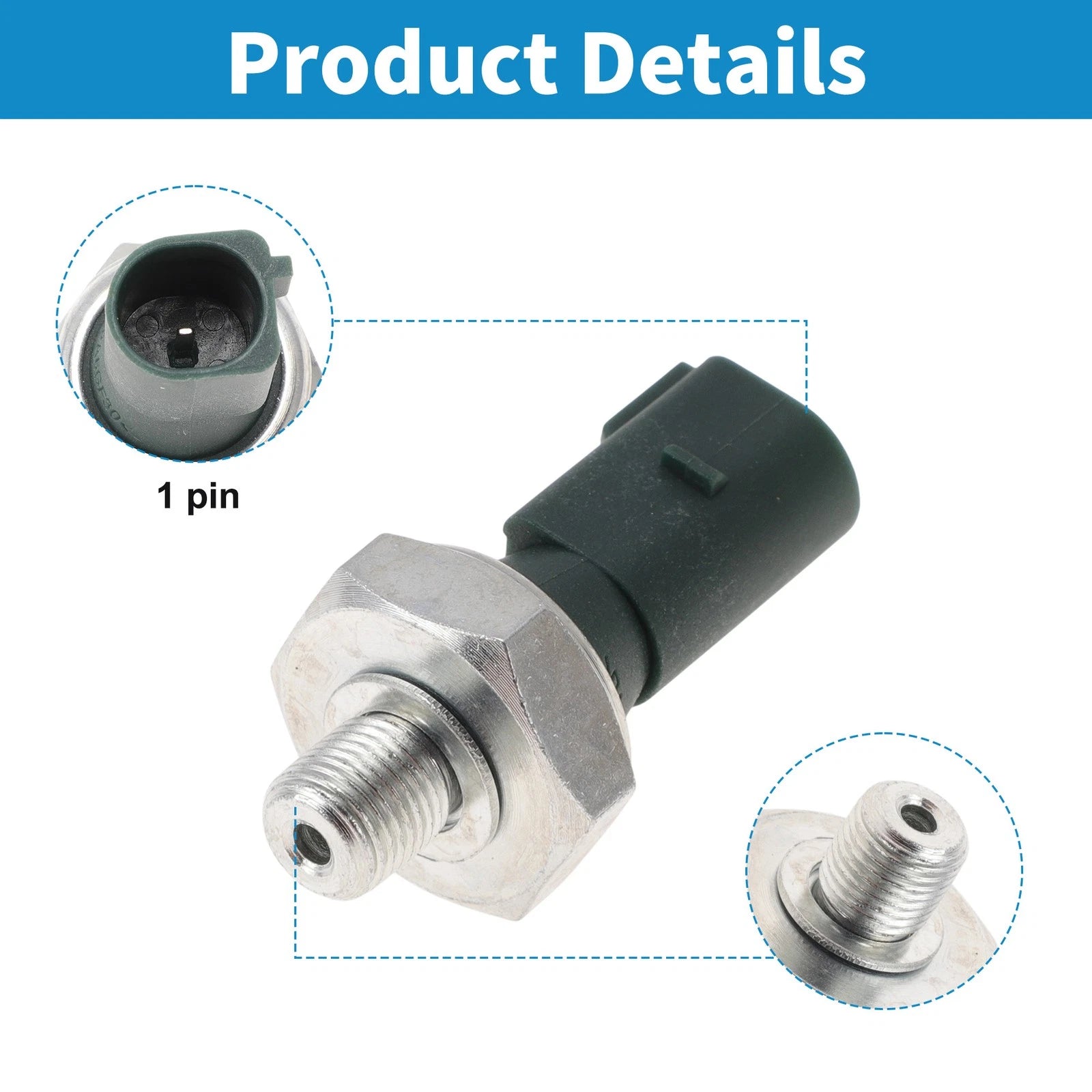 Engine Oil Pressure Sensor No.036919081A for Audi A1 (2011–2015)