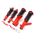Coilover 24 Way Damping Suspension Shocks Kit for Honda Civic (2001–2005)