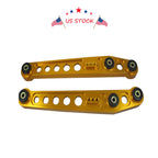 Rear Lower Control Arm Subframe Brace Tie Bar for Honda Civic EK (1996-2000)