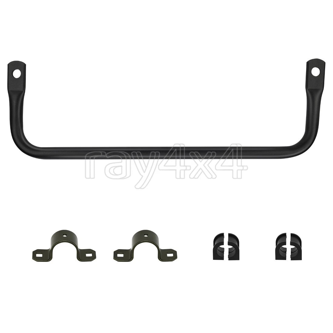 Rear Stabilizer Bar Tube & Bushing for Polaris Scrambler 850 1000 XP (2014–2023) 5336853-067