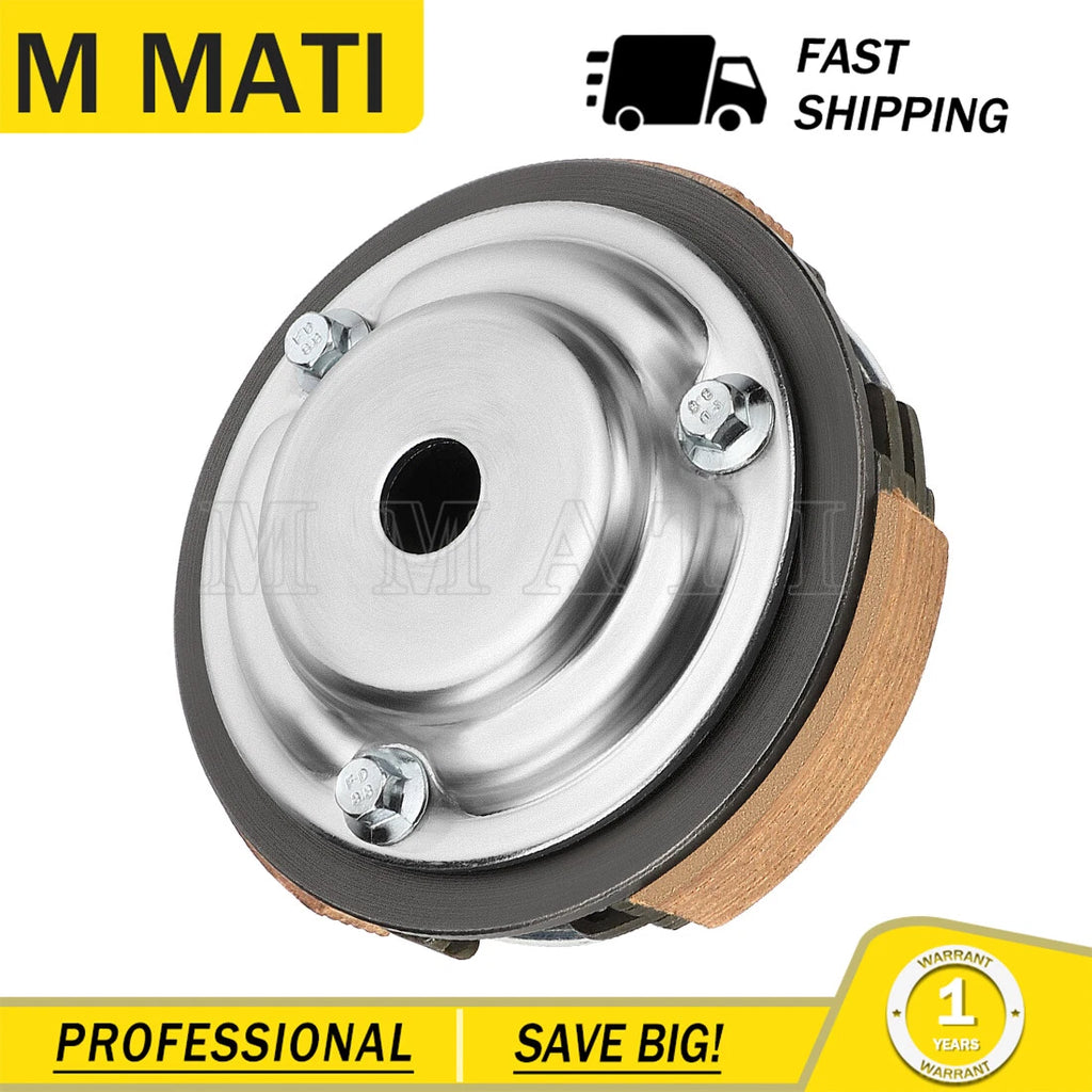 Centrifugal Carrier Wet Clutch for Honda Recon 250 TRX250TE/TM EX/X (2002–2023)