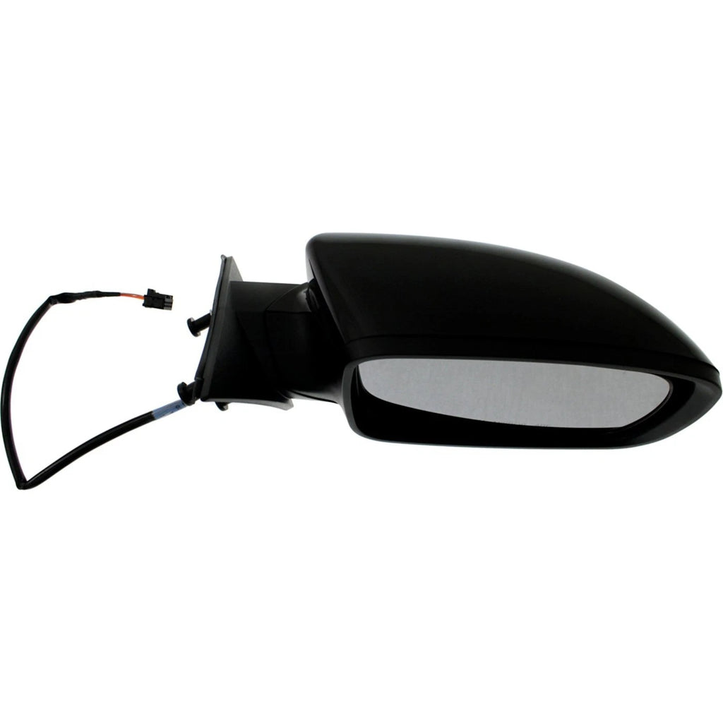 Power Mirror Set of 2 for Dodge Charger (2011–2014) Manual Folding